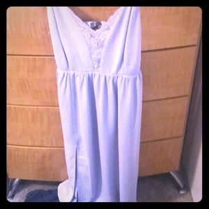 NWT Lulus spaghetti strap dress